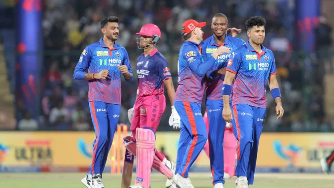 IPL 2026: ಅಕ್ಷರ್-ಅಶುತೋಷ್ ಅಬ್ಬರ; ರಾಜಸ್ಥಾನ ವಿರುದ್ಧ ಡೆಲ್ಲಿಗೆ ರೋಚಕ ಜಯ!