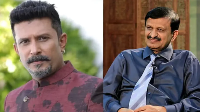 ದಿಲೀಪ್ ರಾಜ್ ಹಠಾತ್ ಸಾವು: ‘ಎದೆ ಉರಿಯನ್ನು ಗ್ಯಾಸ್ಟ್ರಿಕ್ ಅಂತ ನಿರ್ಲಕ್ಷ್ಯ ಮಾಡಿದ್ದರು’ ಎಂದ ಡಾ. ಮಂಜುನಾಥ್