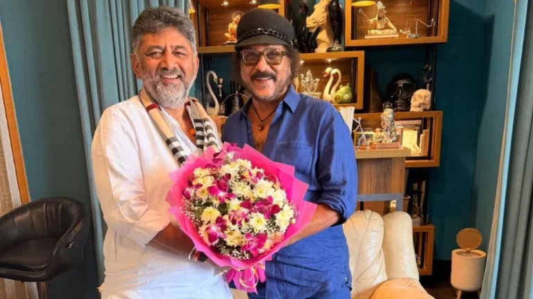 “ಡಿಕೆ ಶಿವಕುಮಾರ್ ಮಾಡಿದ ಸಹಾಯ ಜೀವನದಲ್ಲಿ ಮರೆಯಲ್ಲ” ; ಮದ್ದೂರು ಉತ್ಸವದಲ್ಲಿ ಭಾವುಕರಾದ ರವಿಚಂದ್ರನ್