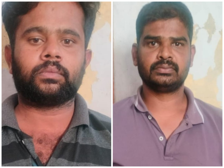 ಕಾಶಿಯಾತ್ರೆಗೆ ಹೋಗಿದ್ದವರ ಮನೆಯಲ್ಲಿ ಕಳ್ಳತನ ಮಾಡಿದ್ದ ಮೂವರು ಆರೋಪಿಗಳು ಅರೆಸ್ಟ್.!