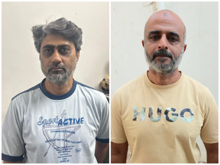 ಸಚಿವ ಜಮೀರ್ ನಿವಾಸದಲ್ಲಿ 1.13 ಕೋಟಿ ರೂ. ಚಿನ್ನಾಭರಣ ಕಳ್ಳತನ: ಇಬ್ಬರು ಆರೋಪಿಗಳು ಅರೆಸ್ಟ್