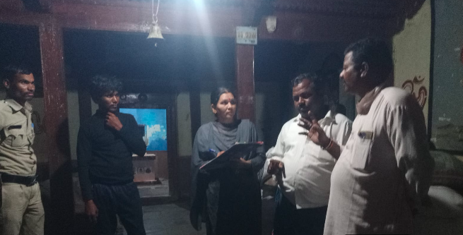 ಗದಗ: ಅನ್ನಭಾಗ್ಯ ಅಕ್ಕಿ ಮಾರಾಟದ ಅಕ್ರಮ ಜಾಲ ಬಯಲು