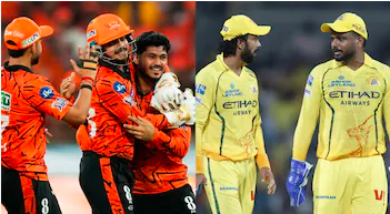 ಇಂದು CSK-ಹೈದರಾಬಾದ್ ಮುಖಾಮುಖಿ: ಪ್ಲೇಆಫ್ ಕನಸು ಉಳಿಸಿಕೊಳ್ಳಲು ಚೆನ್ನೈಗೆ ಗೆಲುವು ಅನಿವಾರ್ಯ