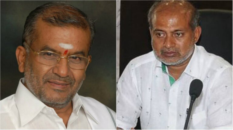 JDS ಆಂತರಿಕ ರಾಜಕೀಯ ತೀವ್ರತೆ: ಜಿ.ಟಿ.ದೇವೇಗೌಡ ವಿರುದ್ಧ ಸಾ.ರಾ.ಮಹೇಶ್ ನೇರ ಟೀಕೆ