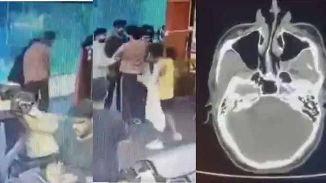 ಹಾಸನದಲ್ಲಿ ಭೀಕರ ಘಟನೆ: ಜಿಮ್‌ನಲ್ಲಿ ಯುವಕನ ಮೇಲೆ ಮಾರಣಾಂತಿಕ ದಾಳಿ!