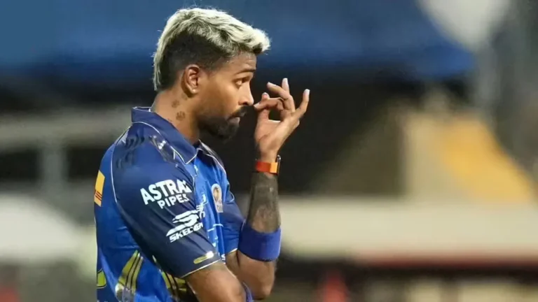 ಮುಂಬೈ ಇಂಡಿಯನ್ಸ್‌ಗೆ ಮೇಜರ್ ಸರ್ಜರಿ?: ಹಾರ್ದಿಕ್ ಪಾಂಡ್ಯ ನಾಯಕತ್ವಕ್ಕೆ ಕತ್ತರಿ ಸಾಧ್ಯತೆ