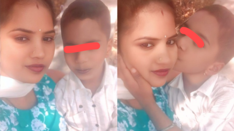 ಆಲೂರು ಬಳಿ ಭೀಕರ ಅಪಘಾತ: ಆಟೋ ಪಲ್ಟಿಯಾಗಿ ತಾಯಿ-ಮಗ ದಾರುಣ ಸಾವು!