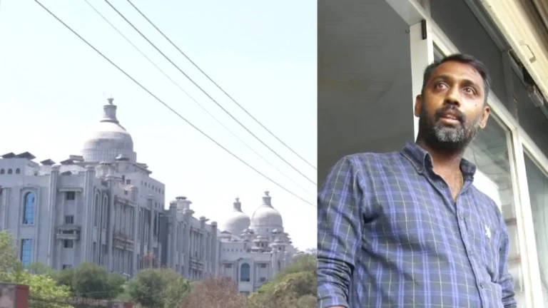 ಸರ್ಕಾರಿ ಜಾಬ್ ಗ್ಯಾರಂಟಿ ಅಂತ ಲಕ್ಷ ಲಕ್ಷ ದೋಚಿದ ಖದೀಮ: ಹಣ ಕೇಳಿದ್ರೆ ಎಸ್ಕೇಪ್ ಆದ ಕಿಲಾಡಿ