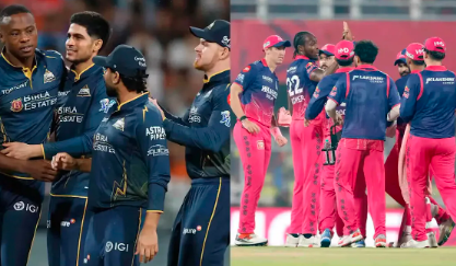 GT-RR ನಡುವೆ ಇಂದು ಮಾಡು ಇಲ್ಲವೇ ಮಡಿ ಕದನ: ಗೆದ್ದ ತಂಡಕ್ಕೆ RCB ವಿರುದ್ಧ ಫೈನಲ್ ಟಿಕೆಟ್