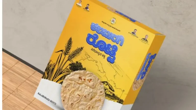 ಗ್ರಾಮೀಣ ಮಹಿಳೆಯರ ಕೈಚಳಕಕ್ಕೆ ಜಾಗತಿಕ ಮನ್ನಣೆ: ವಿದೇಶಕ್ಕೆ ಹಾರಿದ ‘ಕಲಬುರಗಿ ರೊಟ್ಟಿ’