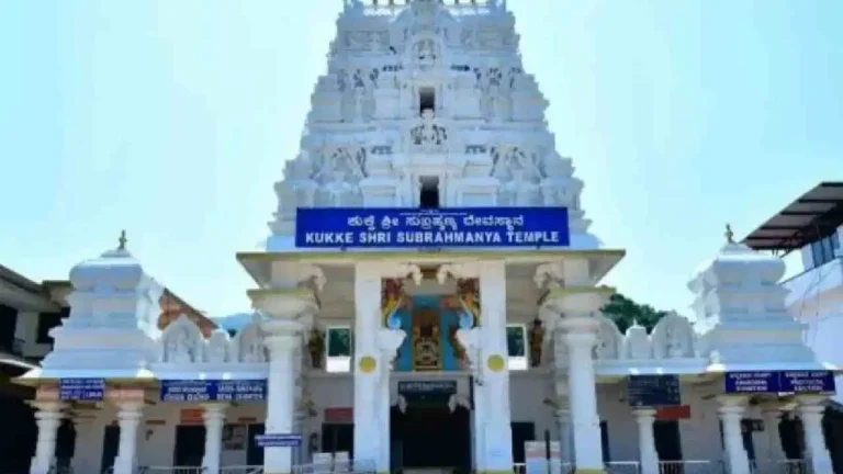 ಭಕ್ತರಿಗೆ ಗುಡ್‌ನ್ಯೂಸ್: ಕುಕ್ಕೆ ದೇವಸ್ಥಾನದಲ್ಲಿ ದರ್ಶನ ಸಮಯ ವಿಸ್ತರಣೆ