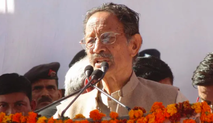 ಉತ್ತರಾಖಂಡ ಮಾಜಿ ಸಿಎಂ ಭುವನ್ ಚಂದ್ರ ಖಂಡೂರಿ ನಿಧನ