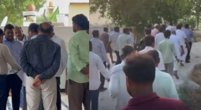 ಲೋಕಾಯುಕ್ತ ದೂರು ಕೊಟ್ಟಿದ್ದಕ್ಕೆ ರಕ್ತಪಾತ! ದೂರುದಾರನ ಮೇಲೆ 30 ಮಂದಿಯ ದಾಳಿ
