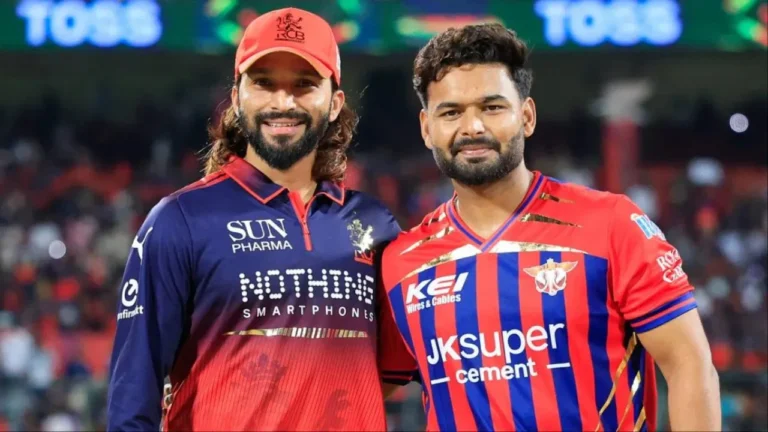 IPL 2026: ಇಂದು ಲಕ್ನೋ–ಆರ್‌ಸಿಬಿ ಹೈವೋಲ್ಟೇಜ್ ಮ್ಯಾಚ್; ಉಭಯ ತಂಡಗಳ ಮುಖಾಮುಖಿ ದಾಖಲೆ ಹೇಗಿದೆ?