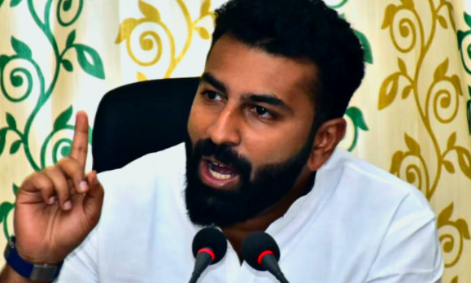 ಬಿಟ್ ಕಾಯಿನ್ ಹಗರಣ: ಮೊಹಮ್ಮದ್ ನಲಪಾಡ್ʼಗೆ ಮತ್ತೆ ಇಡಿ ಸಮನ್ಸ್