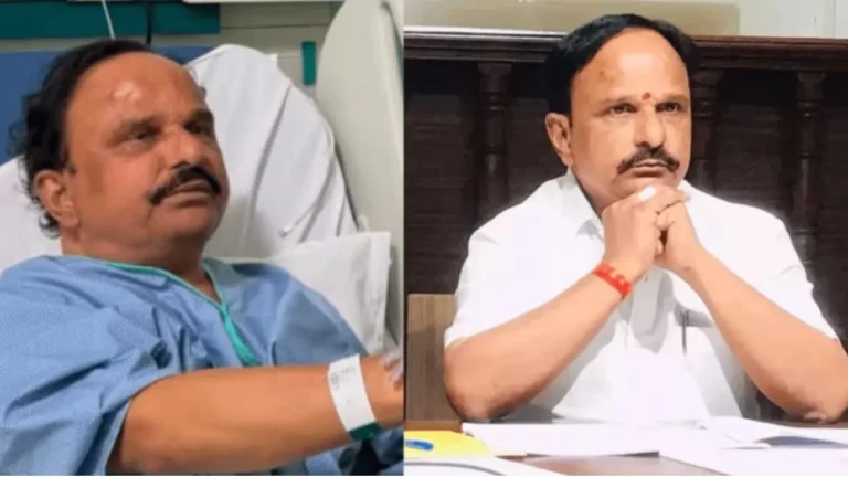 ಡಿ. ಸುಧಾಕರ್​​ ಆರೋಗ್ಯದ ಬಗ್ಗೆ ಬಿಗ್​​ ಅಪ್ಡೇಟ್ ನೀಡಿದ ಸಹೋದರ