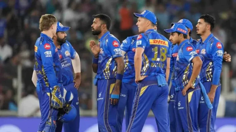 IPL 2026: CSK ವಿರುದ್ದ ಮುಂಬೈಗೆ ಸೋಲು; IPL ನಿಂದ MI ಭಾಗಶಃ ಔಟ್!
