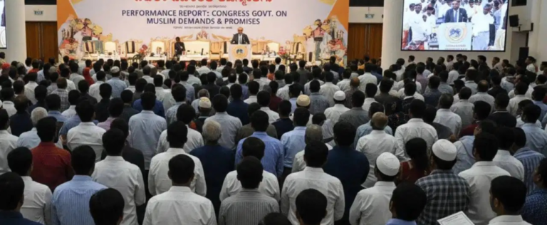 ದಾವಣಗೆರೆ ಟಿಕೆಟ್ ವಿವಾದ: ರಾಜ್ಯ ರಾಜಕೀಯದಲ್ಲಿ ಸಂಚಲನ, ಮುಸ್ಲಿಂ ಸಂಘಟನೆಗಳ ಶಕ್ತಿ ಪ್ರದರ್ಶನ