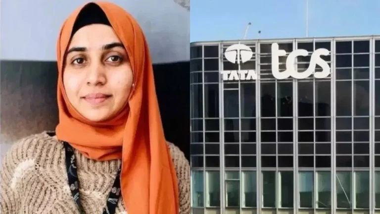 ಟಿಸಿಎಸ್ ಮತಾಂತರ-ಕಿರುಕುಳ ಪ್ರಕರಣ: ತಲೆಮರೆಸಿಕೊಂಡಿದ್ದ ನಿದಾ ಖಾನ್ ಬಂಧನ
