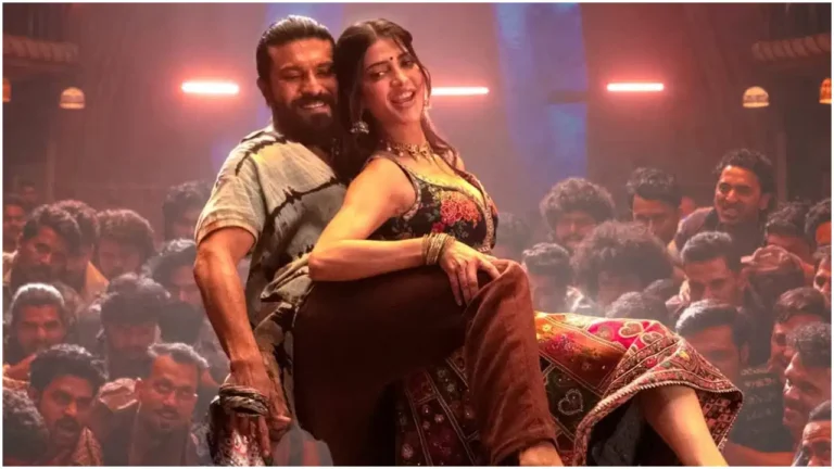 ಎ.ಆರ್. ರೆಹಮಾನ್ ಮ್ಯೂಸಿಕ್ ಮ್ಯಾಜಿಕ್! ಧೂಳೆಬ್ಬಿಸಿದ ‘ಪೆದ್ದಿ’ ಮೂರನೇ ಹಾಡಿನ ಪ್ರೋಮೋ