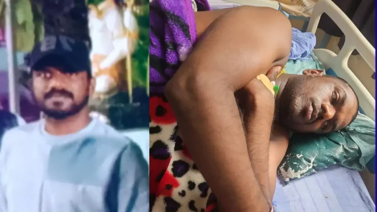 ಪೊಲೀಸರಿಂದ ತಪ್ಪಿಸಿಕೊಳ್ಳಲು ಕಟ್ಟಡದಿಂದ ಜಿಗಿದ ‘ಸ್ಪಾಟ್ ನಾಗ’! ರೌಡಿಯ ಮೂಳೆ ಮುರಿತ