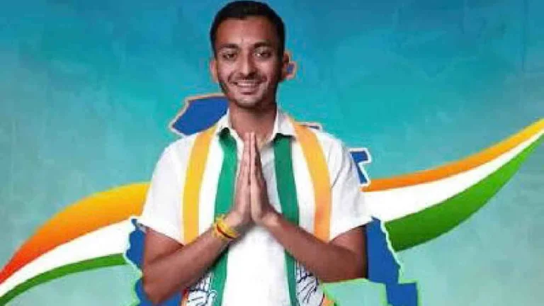ದಾವಣಗೆರೆ ದಕ್ಷಿಣ ಉಪಚುನಾವಣೆ: ಶಾಮನೂರು ಮನೆತನದ ಮೂರನೇ ಪೀಳಿಗೆ ವಿಧಾನಸಭೆಗೆ!