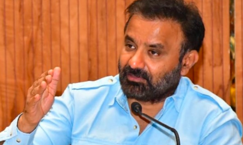 ಅಸ್ಸಾಂ, ಬಂಗಾಳದಲ್ಲಿ BJPಗೆ ನೆರವಾದವರು ಜ್ಞಾನೇಶ್ ಕುಮಾರ್: ಚುನಾವಣಾ ಆಯೋಗದ ವಿರುದ್ಧ ಸಂತೋಷ್ ಲಾಡ್ ಕಿಡಿ