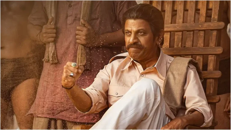 ‘ಗೌರನಾಯ್ಡು’ ಅಸಲಿ ರೋಲ್ ಏನು? ಒಂದೇ ನಗುವಿನಿಂದ ‘ಪೆದ್ದಿ’ ರಹಸ್ಯ ಮತ್ತಷ್ಟು ಗಾಢ ಮಾಡಿದ ಶಿವಣ್ಣ!
