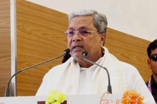 ಭೋವಿ ಜನಾಂಗದವರು ಶಿಕ್ಷಣಕ್ಕೆ ಒತ್ತು ನೀಡಬೇಕು: ಮುಖ್ಯಮಂತ್ರಿ ಸಿದ್ದರಾಮಯ್ಯ