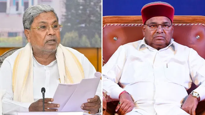 ಸಿದ್ದರಾಮಯ್ಯ ರಾಜೀನಾಮೆಗೆ ಕೆಲವೇ ಗಂಟೆಗಳು ಬಾಕಿ! ದಿಢೀರ್ ಮುಂಬೈಗೆ ತೆರಳಿದ ರಾಜ್ಯಪಾಲರು