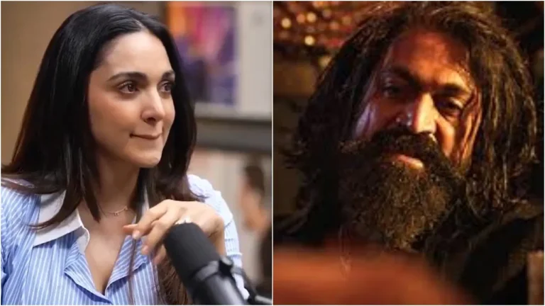 ‘ಟಾಕ್ಸಿಕ್’ ಶೂಟಿಂಗ್ ವೇಳೆ ಹೊಟ್ಟೆಯ ಮಗುವಿನ ಜೊತೆ ಮಾತಾಡ್ತಿದ್ದೆ: ಕಿಯಾರಾ ಅಡ್ವಾಣಿ ಭಾವುಕ