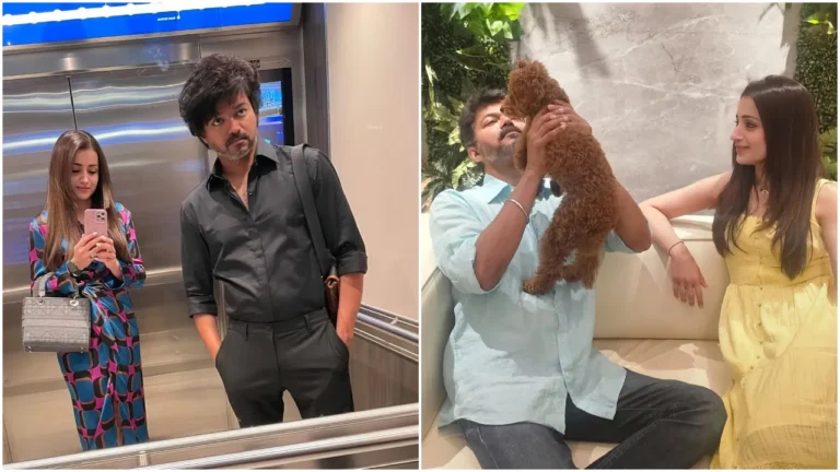 ತ್ರಿಶಾ ಸಂಭಾವನೆಗೆ ಹೊಸ ಹೈಕ್ ; 10-12 ಕೋಟಿ ಪಡೆಯುತ್ತಿರುವ ಸೌತ್ ಸ್ಟಾರ್ ನಟಿ