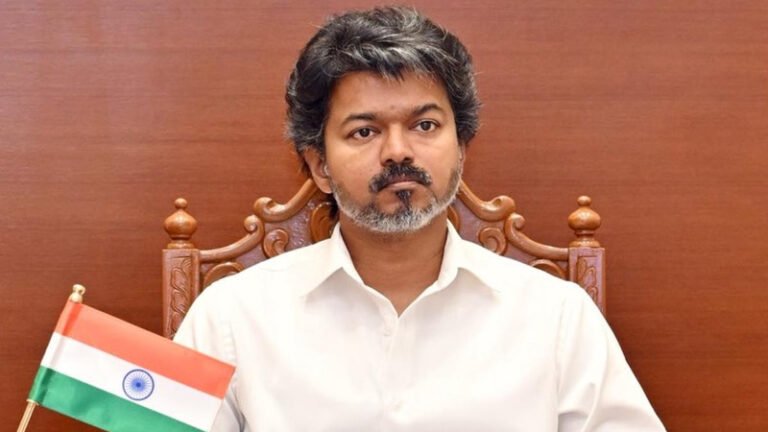 ‘ಮೇಕೆದಾಟು ನಿಲ್ಲಿಸಿ!’: ಡಿಕೆಶಿ ಹೇಳಿಕೆಗೆ ತಮಿಳುನಾಡಿನಲ್ಲಿ ಎಮರ್ಜೆನ್ಸಿ ಮೀಟಿಂಗ್; ವಿಜಯ್ ಸರ್ಕಾರದಿಂದ ಲೀಗಲ್ ವಾರ್ ಘೋಷಣೆ