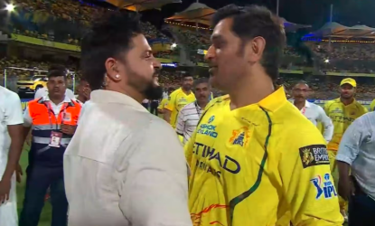 ಮುಂದಿನ ಐಪಿಎಲ್ ನಲ್ಲಿ ಧೋನಿ ಆಡ್ತಾರಾ? ಸುರೇಶ್ ರೈನಾ ಕೊಟ್ಟ ಉತ್ತರ ಏನು?