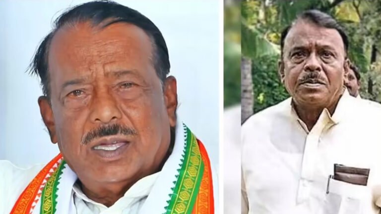 ಅನಾರೋಗ್ಯದಿಂದ ಮಾಜಿ ಸಚಿವ ವೆಂಕಟರಮಣಪ್ಪ ನಿಧನ!