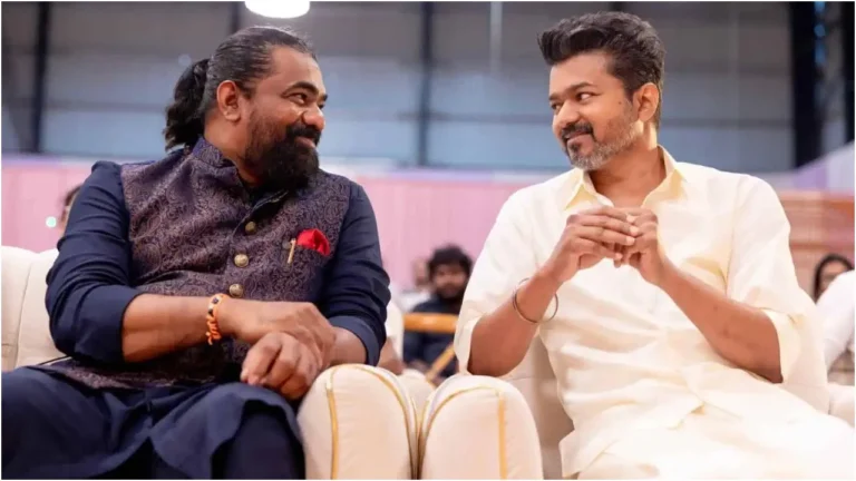 ಸೆನ್ಸಾರ್ ಕ್ಲಿಯರೆನ್ಸ್ ಫೈನಲ್ ಸ್ಟೇಜ್ ; ‘ಜನ ನಾಯಗನ್’ ರಿಲೀಸ್ ಡೇಟ್‌ ಬಗ್ಗೆ ವೆಂಕಟ್ ಪ್ರಭು ಬಿಗ್ ಅಪ್‌ಡೇಟ್!