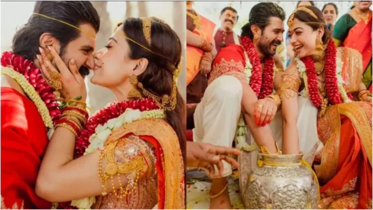“ಪ್ರತಿಯೊಬ್ಬರ ಜೀವನದಲ್ಲೂ ಒಬ್ಬ ವಿಜಯ್ ಇರಲಿ”: ರಶ್ಮಿಕಾ ಮಂದಣ್ಣ