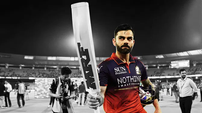 IPL 2026: ಕೊಹ್ಲಿ ಶತಕದ ಅಬ್ಬರ: ಕೆಕೆಆರ್ ಮಣಿಸಿ ಮತ್ತೆ ನಂ.1 ಆದ ಆರ್‌ಸಿಬಿ