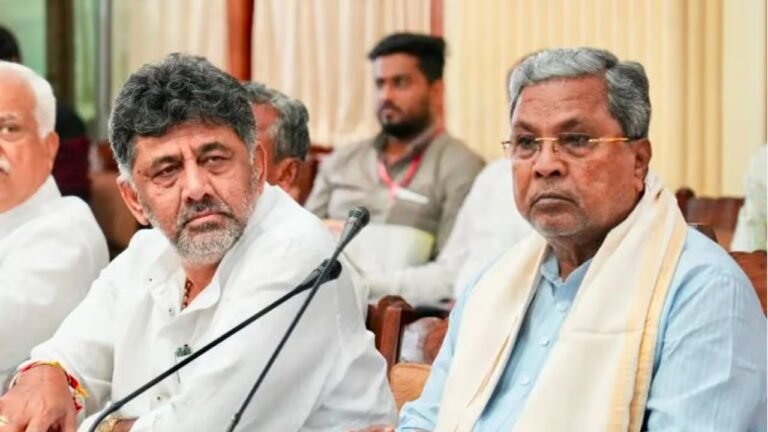 ಲೋಕಭವನಕ್ಕೆ ಟೈಮ್ ಕೇಳಿದ ಸಿದ್ದರಾಮಯ್ಯ: ರಾಜೀನಾಮೆಗೆ ಕ್ಷಣಗಣನೆ, ಹೋಗುವ ಮುನ್ನ ‘ಜಾತಿಗಣತಿ’ ಅಸ್ತ್ರ!