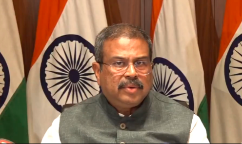 ಮುಂದಿನ ವರ್ಷದಿಂದ ಕಂಪ್ಯೂಟರ್ ಆಧಾರಿತ ಪರೀಕ್ಷೆ ಜಾರಿ: ಧರ್ಮೇಂದ್ರ ಪ್ರಧಾನ್ ಮಹತ್ವದ ಘೋಷಣೆ