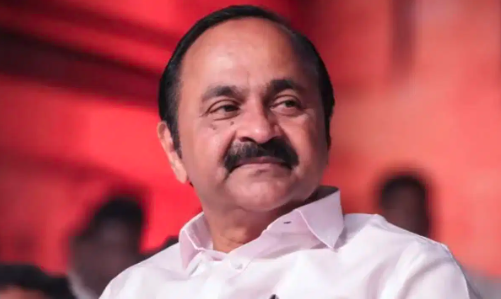 ಕೇರಳ ನೂತನ ಮುಖ್ಯಮಂತ್ರಿಯಾಗಿ ವಿ.ಡಿ. ಸತೀಶನ್ ಆಯ್ಕೆ: AICC ಅಧಿಕೃತ ಘೋಷಣೆ