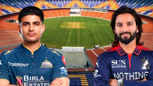 IPL ಫೈನಲ್ʼಗೆ ವೇದಿಕೆ ಸಜ್ಜು: ಪಿಚ್ ರಿಪೋರ್ಟ್ ಏನು..? RCB-ಗುಜರಾತ್ ಕದನದ ಮೇಲೆ ಎಲ್ಲರ ಕಣ್ಣು