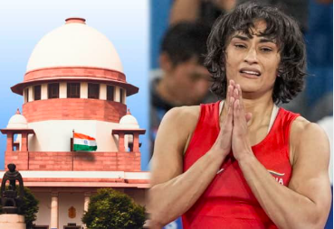 ಏಷ್ಯನ್ ಗೇಮ್ಸ್ ಟ್ರಯಲ್ಸ್ʼನಲ್ಲಿ ಭಾಗವಹಿಸಲು ವಿನೇಶ್ ಫೋಗಟ್ʼಗೆ ಸುಪ್ರೀಂ ಕೋರ್ಟ್ ಅನುಮತಿ