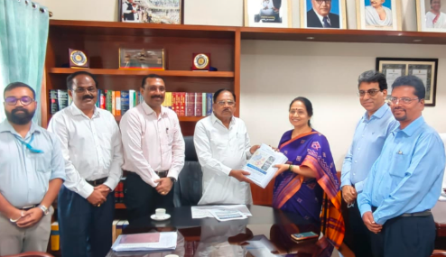 ಮಾದಾವರ-ತುಮಕೂರು ಮೆಟ್ರೋ ರೈಲು ಯೋಜನೆಗೆ ಮಹತ್ವದ ಹೆಜ್ಜೆ: ಸರ್ಕಾರಕ್ಕೆ ಡಿಪಿಆರ್ ಸಲ್ಲಿಕೆ