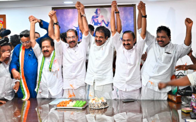 ಕಮ್ಯುನಿಸ್ಟ್ ಆಡಳಿತಕ್ಕೆ ಅಂತ್ಯವೇ? ಕೇರಳದಲ್ಲಿ UDF ಅಬ್ಬರ, LDF ಗೆ ಭಾರೀ ಹಿನ್ನಡೆ