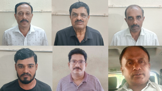 ಬೀದರ್ ಪಶು ವಿವಿ ಹಗರಣ ಸಾಬೀತು: ಮಾಜಿ ಉಪಕುಲಪತಿ ಸೇರಿ 6 ಮಂದಿ ಲೋಕಾಯುಕ್ತ ಬಲೆಗೆ