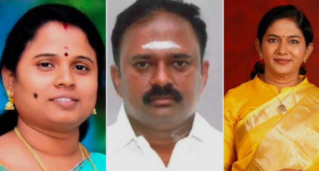 ಎಐಎಡಿಎಂಕೆಗೆ ಮತ್ತೊಂದು ಶಾಕ್: ಮೂವರು ಶಾಸಕರ ರಾಜೀನಾಮೆ, ಟಿವಿಕೆ ಸೇರ್ಪಡೆ