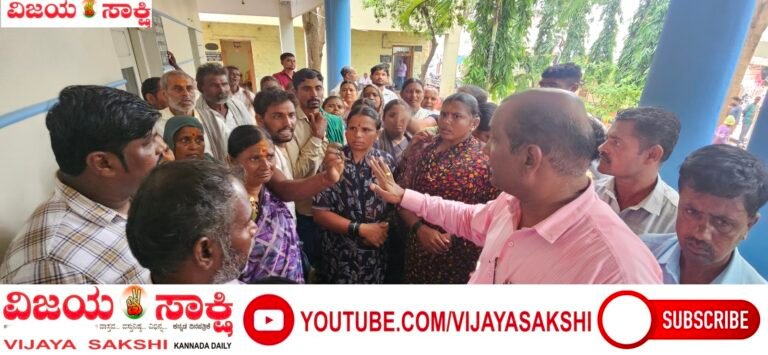 ರಸ್ತೆ-ಚರಂಡಿ ಇಲ್ಲದೆ ಕಂಗಾಲಾದ ಜನಜೀವನ!