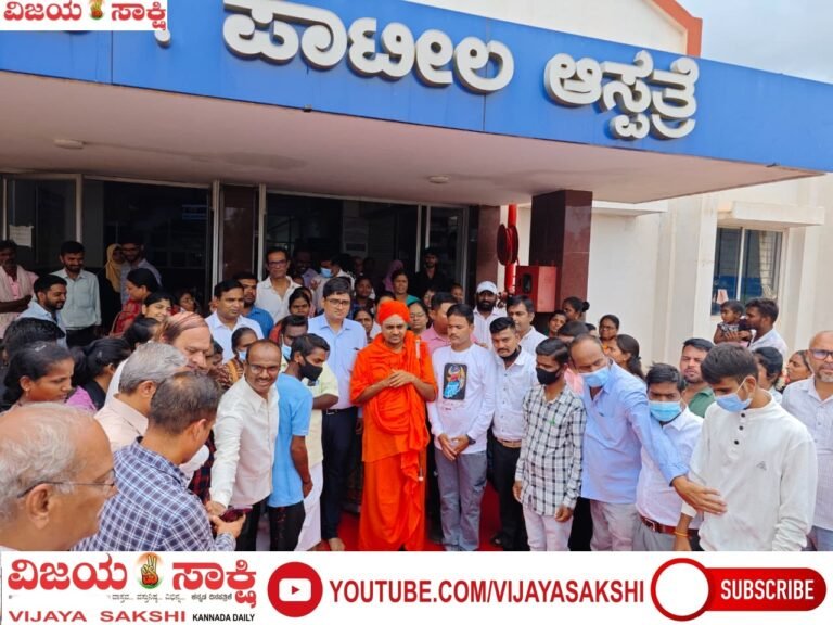 ತಾನು ಅನುಭವಿಸಿದ ನೋವು ಮತ್ತೊಬ್ಬರಿಗೆ ಬರಬಾರದು..!