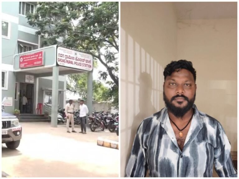 ರೌಡಿ ಶೀಟರ್ʼಗಳ ಬಡ್ಡಿ ಜಾಲಕ್ಕೆ ಬಿದ್ದ ರೈತ..! 17 ಲಕ್ಷ ಸಾಲಕ್ಕೆ 5 ಎಕರೆ ಜಮೀನು ಕಬಳಿಕೆ ಆರೋಪ –ಇಬ್ಬರ ಬಂಧನ